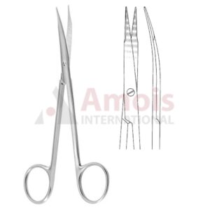 Reynolds Scissors Curved