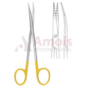 Reynolds Scissors TC Curved 15cm (6")