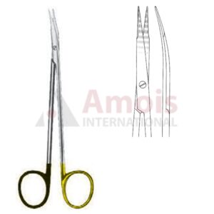 Reynolds Scissors Tc Curved 15cm (6") Supercut