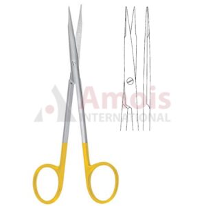 Reynolds Scissors TC Straight 15cm (6")