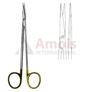 Reynolds Scissors Tc Straight 15cm (6") Supercut