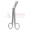 Richter Surgical Scissors Sharp Blunt Angled To Side 14.5cm (5 3/4")