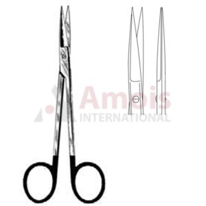 Sanvenero Scissors Straight 14cm (5 1/2") Supercut