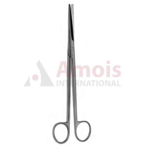 Satinsky Thorax Scissors Straight 21cm (8 1/4")