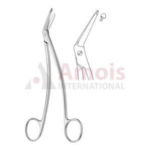 Schmieden Taylor Dura Scissors Curved 17cm (6 3/4")