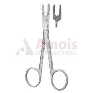 Schoemaker-Loth Ligature Scissors 12.5cm