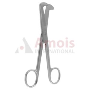 Schumacher Umbilical Cord Scissors 16cm (6 1/4")