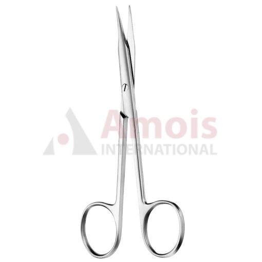 Scissors Delicate Narrow Sharp Tips Curved