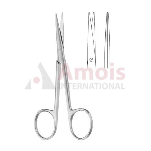 Delicate Scissors 11.5cm (4 1/2") Straight