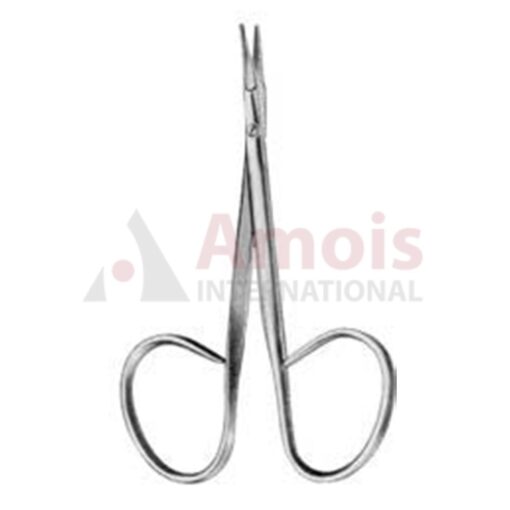 Scissors for Undermining Thin Blade Curved 9.5cm (3 3/4")
