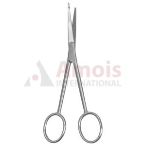 Vascular Scissors With Probe 14.5cm (5 3/4"), Straight