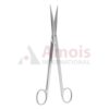 Sims Dissecting Scissors Straight Sharp Sharp 23cm (9")