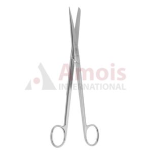 Sims Dissecting Scissors Straight Sharp Blunt 23cm (9")