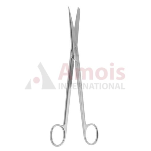 Sims Dissecting Scissors Straight Sharp Blunt 23cm (9")