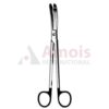 Sims Uterine Scissors Curved Supercut