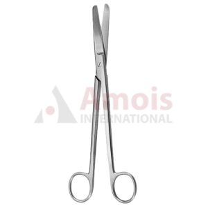 Sims Uterine Scissors Straight