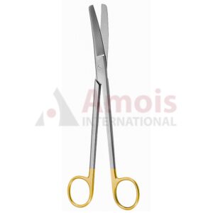 Sims Uterine Scissors TC Curved