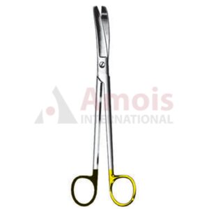 Sims Uterine Scissors Tc Curved Supercut