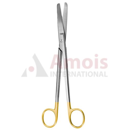 Sims Uterine Scissors TC Straight 23cm (9")