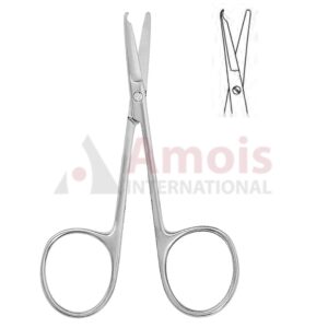 Spencer Ligature Scissors Straight