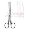 Standard Operating Scissors Blunt Blunt Curved Supercut
