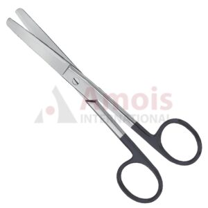 Standard Operating Scissors Blunt Blunt Straight Supercut