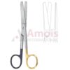 Standard Operating Scissors Blunt Blunt Straight Tc Supercut
