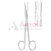 Standard Operating Scissors Delicate Fig 2 Sharp Blunt Straight 14.5cm (5 3/4")