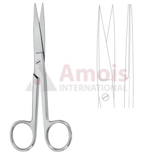 Standard Operating Scissors Sharp Sharp Straight