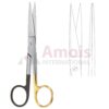Standard Operating Scissors Sharp Sharp Straight Tc Supercut