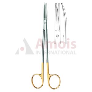 Stella Face-Lift Scissors S-Shaped 18cm (7") TC