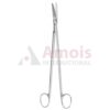 Stelzner Rectum Scissors Heavy Straight 30cm (11 3/4")