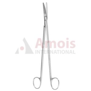 Stelzner Rectum Scissors Heavy Straight 30cm (11 3/4")