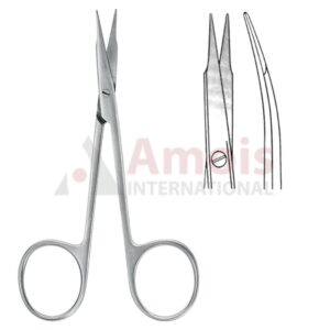 Stevens Tenotomy Scissors Blunt Blunt Curved 10.5cm (4 1/4")