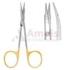 Stevens Tenotomy Scissors Blunt Blunt Curved 10.5cm (4 1/4") TC
