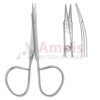 Stevens Tenotomy Scissors Blunt Blunt Ribbon Style Curved 10.5cm (4 1/4")
