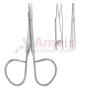Stevens Tenotomy Scissors Blunt Blunt Ribbon Style Straight 10.5cm (4 1/4")