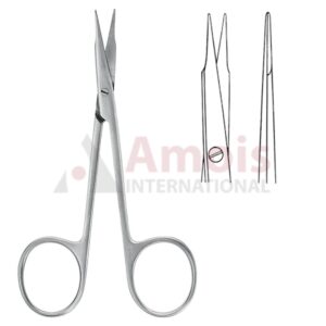 Stevens Tenotomy Scissors Blunt Blunt Straight 10.5cm (4 1/4")