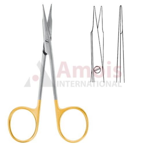 Stevens Tenotomy Scissors Blunt Blunt Straight 10.5cm (4 1/4") TC