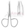 Stevens Tenotomy Scissors Sharp Sharp Ribbon Style Curved 10.5cm (4 1/4")