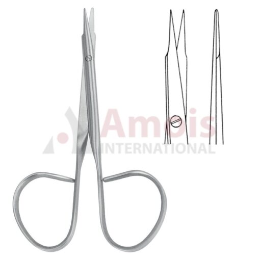 Stevens Tenotomy Scissors Sharp Sharp Ribbon Style Straight 10.5cm (4 1/4")