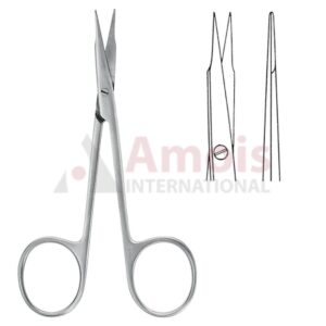 Stevens Tenotomy Scissors Sharp Sharp Straight 10.5cm (4 1/4")