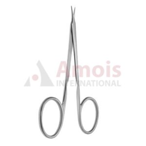 StiTCh Scissors (Ribbon Type) Curved 9cm (3 1/2") With Needle Points