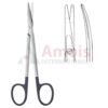 Strabismus Scissors Curved 11cm (4 1/4") Supercut