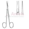 Strabismus Scissors Straight 11cm (4 1/4")