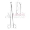 Thorek Lung (Thorax) Scissors Curved