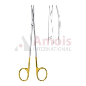 Toennis Adson Scissors Fino 17.5cm (7") TC
