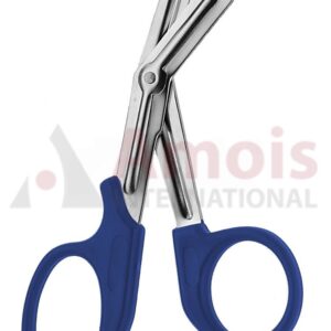 Universal Bandage Scissor Blue