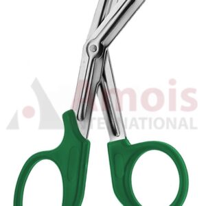 Universal Bandage Scissor Green