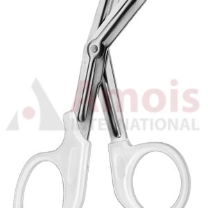 Universal Bandage Scissors White